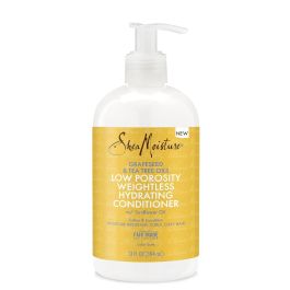 Shea Moisture Low Porosity Weightless Hydrating Conditioner 384 ml
