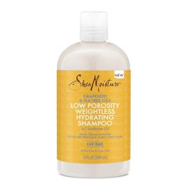 Shea Moisture Low Porosity Weightless Hydrating Shampoo 384 ml