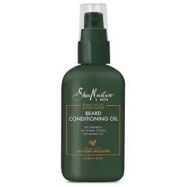 Shea Moisture Maracuja Oil & Shea Butter Beard Oil 95 ml