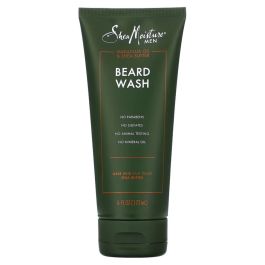 Shea Moisture Maracuja Oil & Shea Butter Beard Wash 177 ml