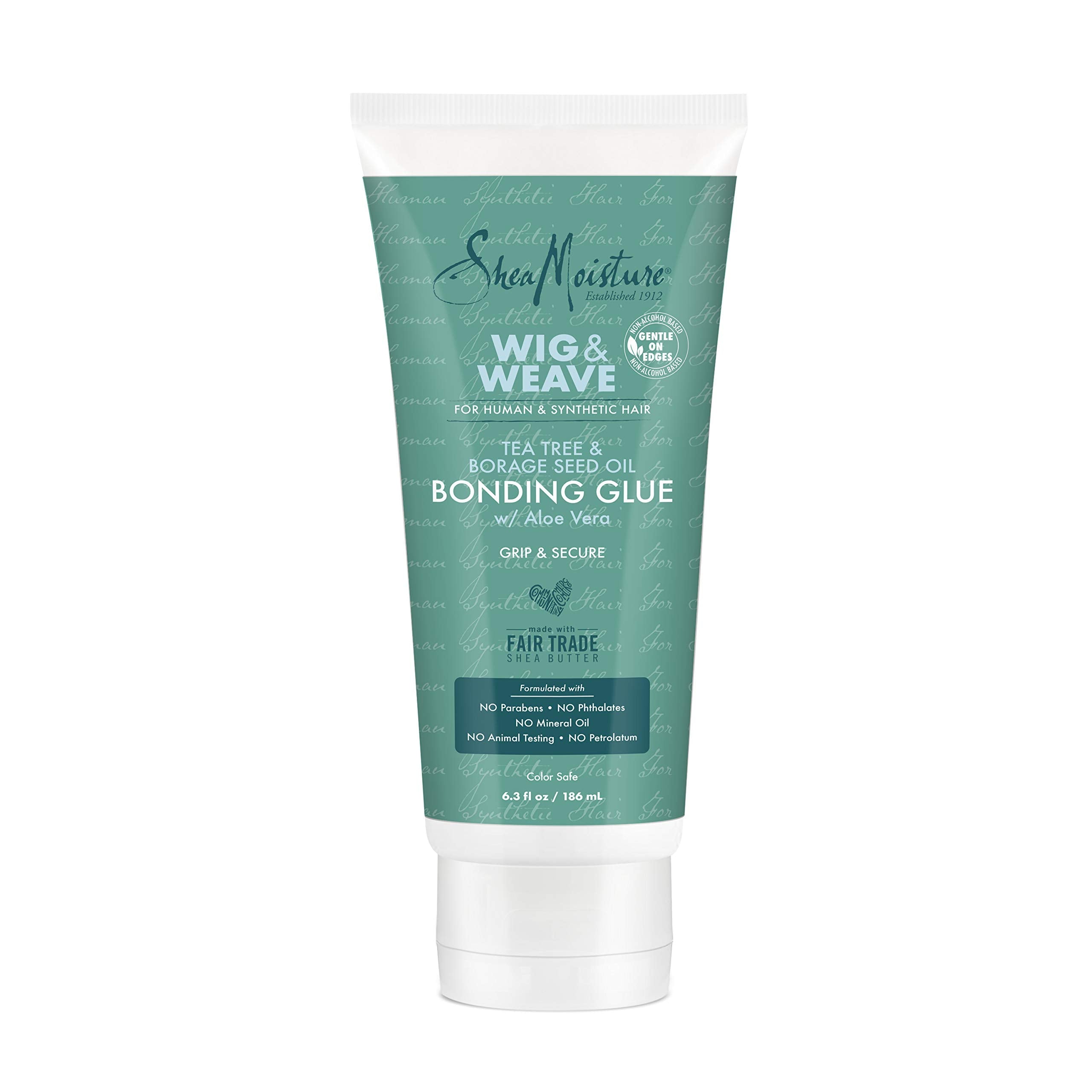 Shea Moisture Wig & Wave Bonding Glue 6.3oz