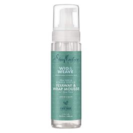 Shea Moisture Wig & Weave Flyaway and Wrap Mousse 222 ml