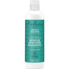Shea Moisture Wig & Weave Residue Remover Shampoo 384 ml
