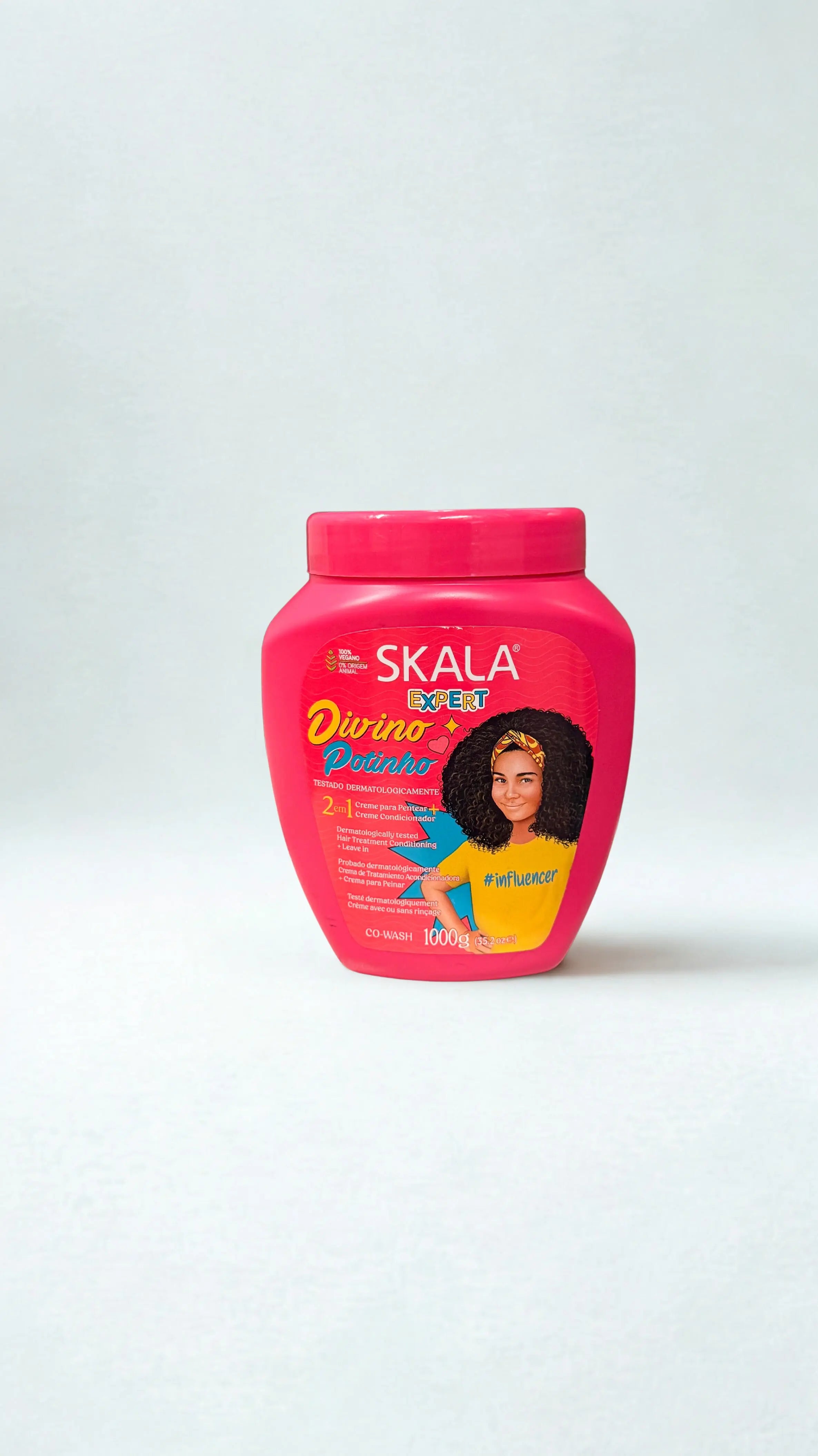 Skala Brasil Divino Potinho Haarmasker