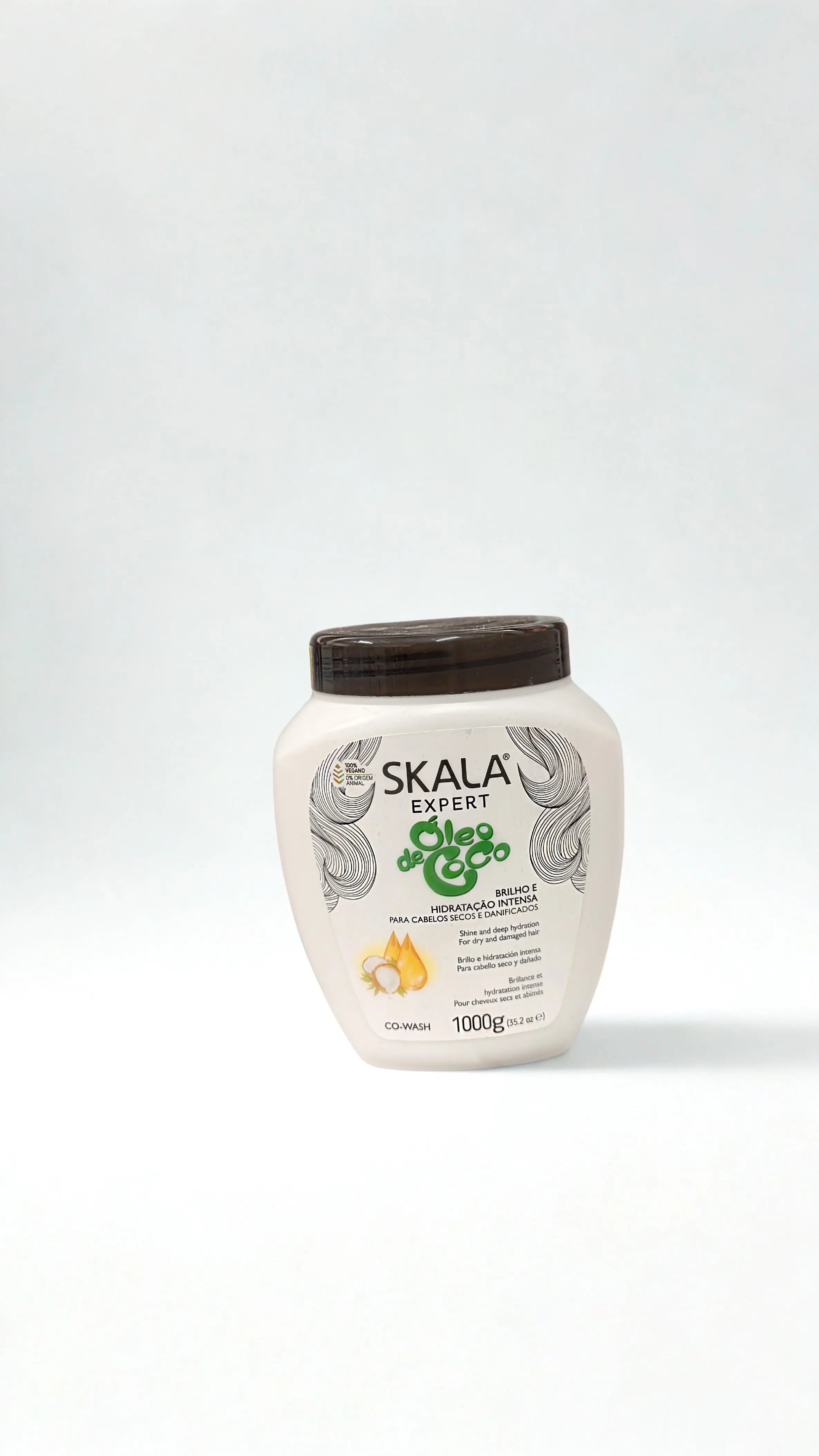 Skala Expert Óleo de Coco Haarmasker