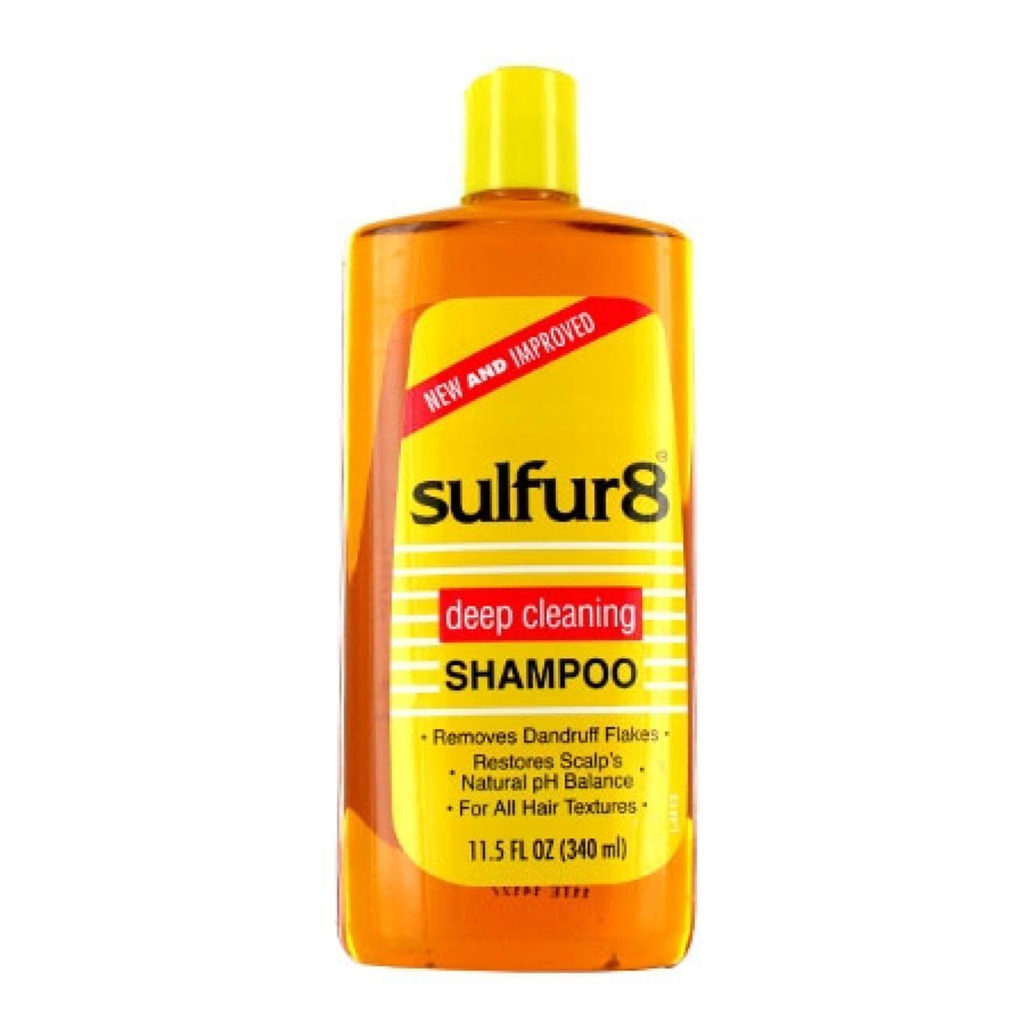 Sulfur 8 Shampoo 11 oz