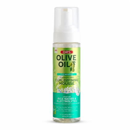 Ors Olive Oil Max Moisture Curl Defining Mousse 207 ml
