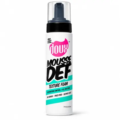 The Doux Mousse Def Texture Foam 207 ml