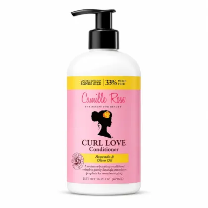 Camille Rose Curl Love Conditioner 473 ml