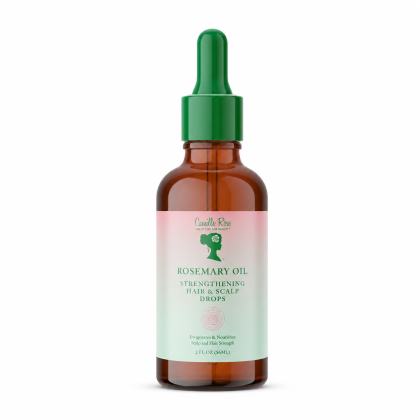 Camille Rose Rosemary Oil Strengthening Hair Drops 56 ml