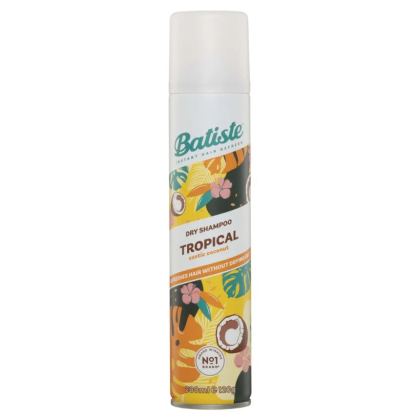 Batiste Dry Shampoo Tropical Exotic Cocount 120 g