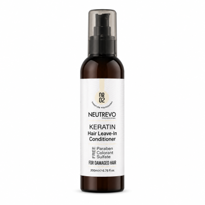 Neutrevo No.2 Keratin Leave in Conditioner