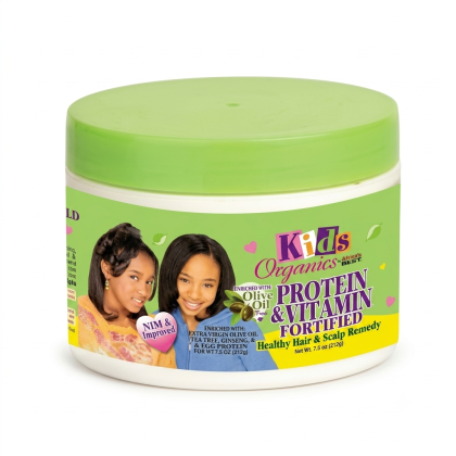 Africa's Best – Kids Organics Protein & Vitamin Fortified 7.5 oz