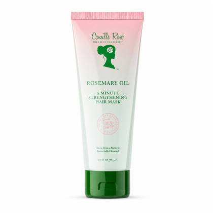 Camille Rose Rosemary Oil Strengthening Mask 251 ml