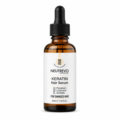 Neutrevo No.2 Keratin Hair Serum