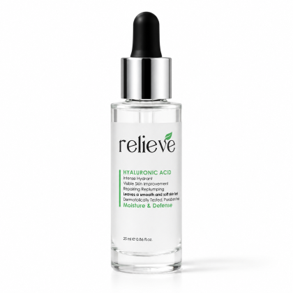 Relieve Hyaluronic Acid Serum