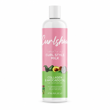 Ors Olive Oil Curlshow Curl Style Milk 473 ml