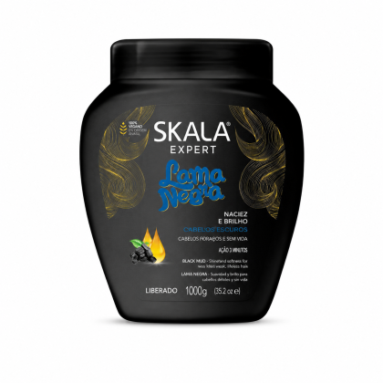 Skala Expert Hair Treatment Cream Lama Negra 1000 g