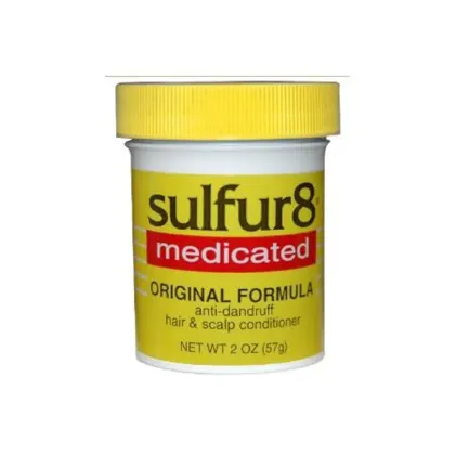 Sulfur 8 H&S Conditioner 2 oz