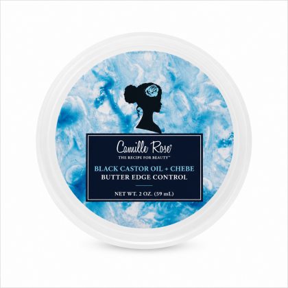 Camille Rose Black Castor Oil + Chebe Butter Edge Control 59 ml