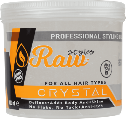 Raw Crystal Gel 1000 ml