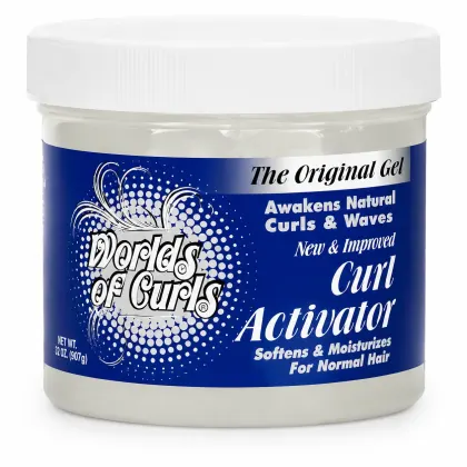 World of Curls – Curl Activator (Regular) 32 oz