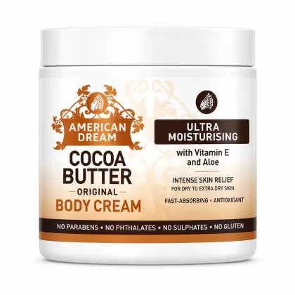 American Dream – Cocoa Butter Cream 500 ml