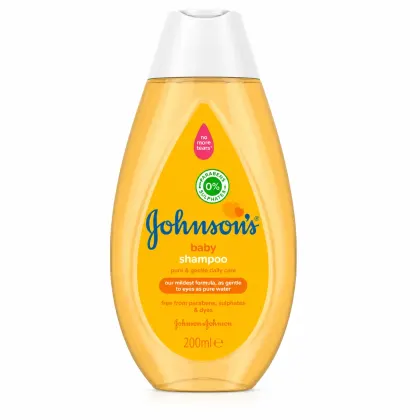 Johnson's Baby Shampoo 300 ml