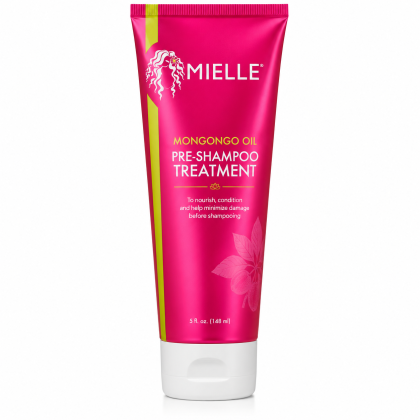 Mielle Mongongo Oil Pre – Shampoo Treatment 148 ml