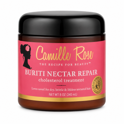 Camille Rose Buriti Nectar Repair Cholesterol Treatment 240 ml