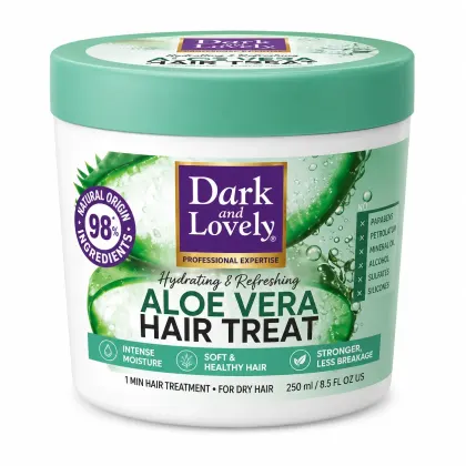 Dark & Lovely Hair Treat Aloe Vera 390 ml