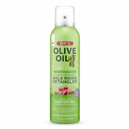 Ors Olive Oil Wig & Weave Detangler 216 ml