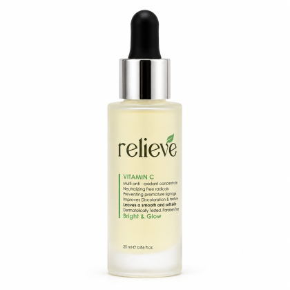Relieve Vitamine C Serum