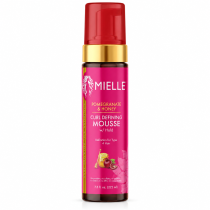 Mielle Pomegranate & Honey Curl Defining Mousse 222 ml