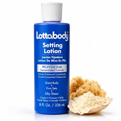 Lottabody Setting Lotion 8oz