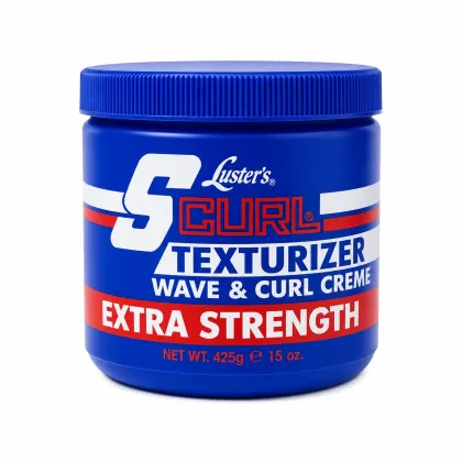 Scurl Texturizer Wave & Curl Creme (Extra Strength)
