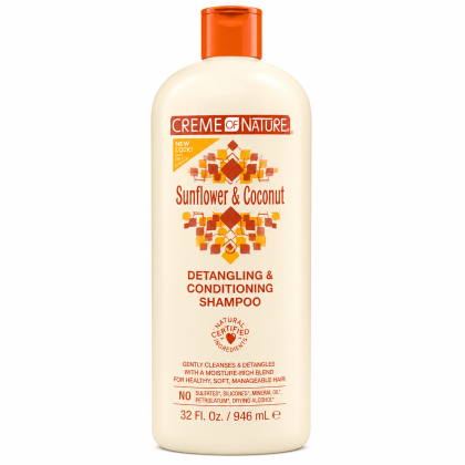 Creme of Nature Detangling Conditioning Shampoo 32 oz