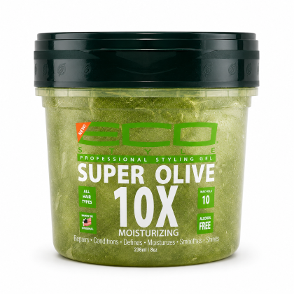 Eco Super Olive 10X Gel 8 oz
