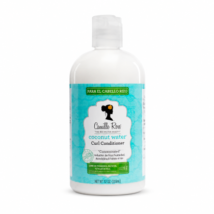 Camille Rose Coconut Water Curl Conditioner 355 ml