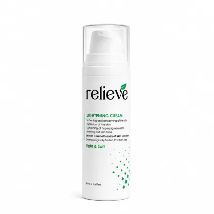 Relieve Lightening Cream
