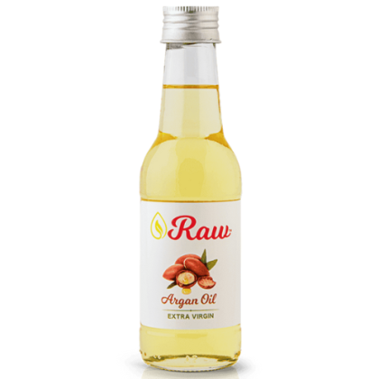 Raw Argan Oil Extra Virgin 200 ml