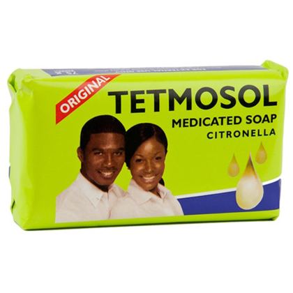 Tetmosol Soap Bar 75 Gr.