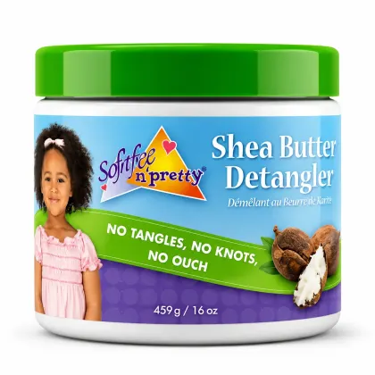 Sofnfree N Pretty Shea Butter Detangler 459 g