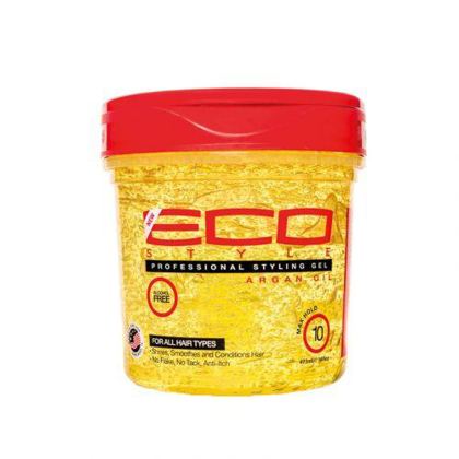 Eco Argan Oil Gel 16 oz