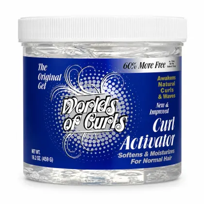 World of Curls – Curl Activator (Regular) 459gr