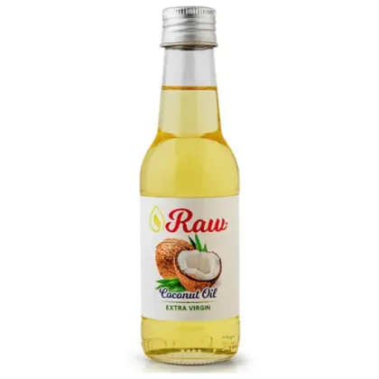 Raw Coconut Oil Extra Virgin 200 ml