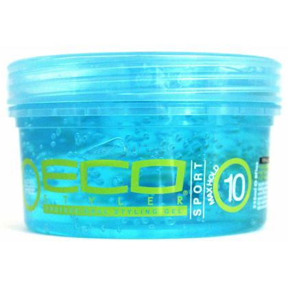 Eco Sport Gel Blue 8 oz