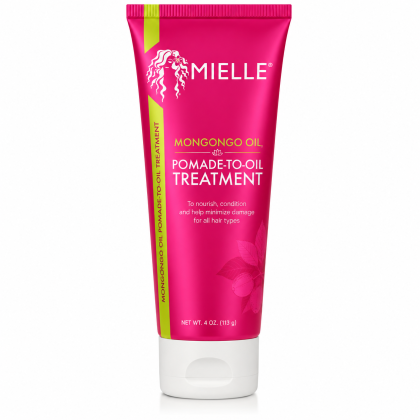 Mielle Mongongo Oil Pomade to Oil Treatment 113 g