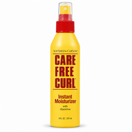 Care Free Curl – Instant Moisturizer 8 oz