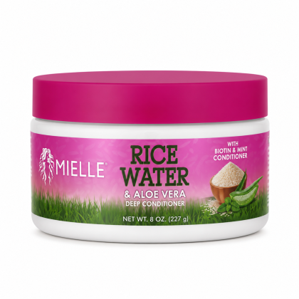 Mielle Rice Water & Aloe Deep Conditioner 227 g